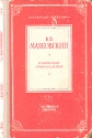 В В Маяковский Избранные произведения Серия: Библиотека колхозника инфо 2063k.